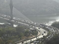 Hyderabad’s IT belt sees one-third fall in traffic as year-end festive break sets in