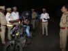 Hyderabad Police conduct pre-New Year checks