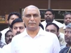 60 students suffer food poisoning in govt school in Hyderabad, Harish Rao reacts