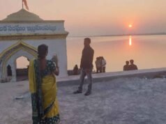 Ibrahimpatnam’s Wednesday shanty survives real estate boom