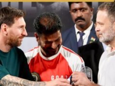 When Lionel Messi met Hyderabad, A star-studded night of football and fan love News24 –