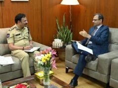 Hyderabad police chief seeks RBI support to curb mule accounts fuelling cyber fraud