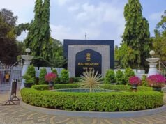 Telangana Governor’s residence renamed as Lok Bhavan