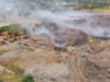 Hanamkonda: Rampur landfill sparks health crisis, residents plan indefinite stir after Sankrathi