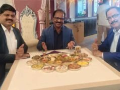 Khandani Rajdhani returns to Hyderabad with new Lakeshore Mall outlet