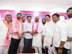 As a son, I’ll take pride in my father’s achievements: KTR