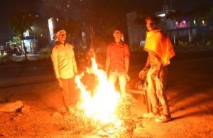 IMD-Hyderabad extends cold wave warning to 13 Telangana districts