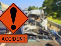 Two killed in separate road accidents in Hyderabad