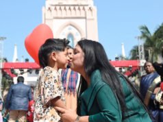 Hyderabad and Secunderabad comes alive with Christmas celebrations 2025