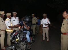 Hyderabad police rolls out intensify drunk driving checks ahead of New Year; 304 motorists caught on first day