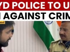 Hyderabad Police Chief V.C. Sajjanar: ‘We Are Thinking Of Using AI’ To Tackle Crime In 2026