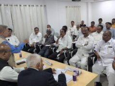 Telangana UCBs thank Marathe, laud RBI Hyderabad’s supportive oversight