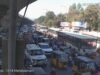 VIP convoys, festive crowd and roadwork shape tricky traffic weekend for Hyderabad