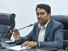 NTR district collector G Lakshmisha