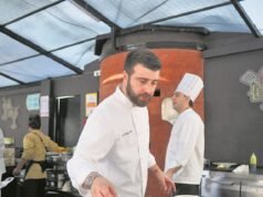 Bringing Italian soul to the city