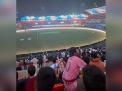 Messi arrives in Hyderabad for second leg of GOAT India Tour