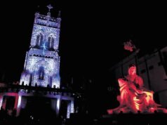 Spirit of Christmas binds devotees across Telangana