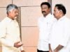 Vijayawada MP, MLA meet CM Naidu; urge formation of Greater Vijayawada Municipal Corporation
