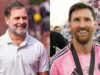 Rahul Gandhi-Messi meet likely? Cong leader to attend football match in Hyderabad today