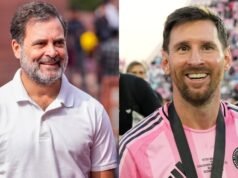 Rahul Gandhi-Messi meet likely? Cong leader to attend football match in Hyderabad today