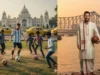 Lionel Messi GOAT India Tour, Day 1 LIVE: Reigning World Champion Lights Up City Of Joy With His Arrival