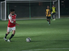 Revanth Reddy vs Lionel Messi: Telangana CM trains hard for Hyderabad face-off