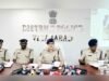 Vikarabad crime rate rises 3.31% in 2025; murders, burglaries up