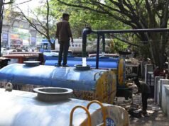 Hyderabad prepares for summer with expanded tanker network
