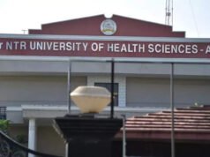 NTR university inks pact to provide mental health training for medicos | Vijayawada News