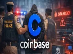 Coinbase support agent arrested in Hyderabad for helping